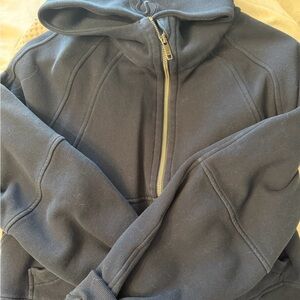 Lululemon Scuba Oversized full zip M/L